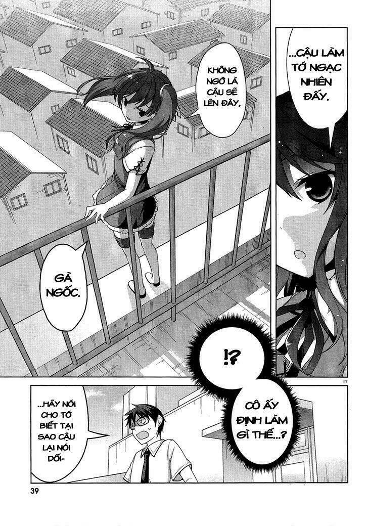 mayo chiki! chapter 12 18