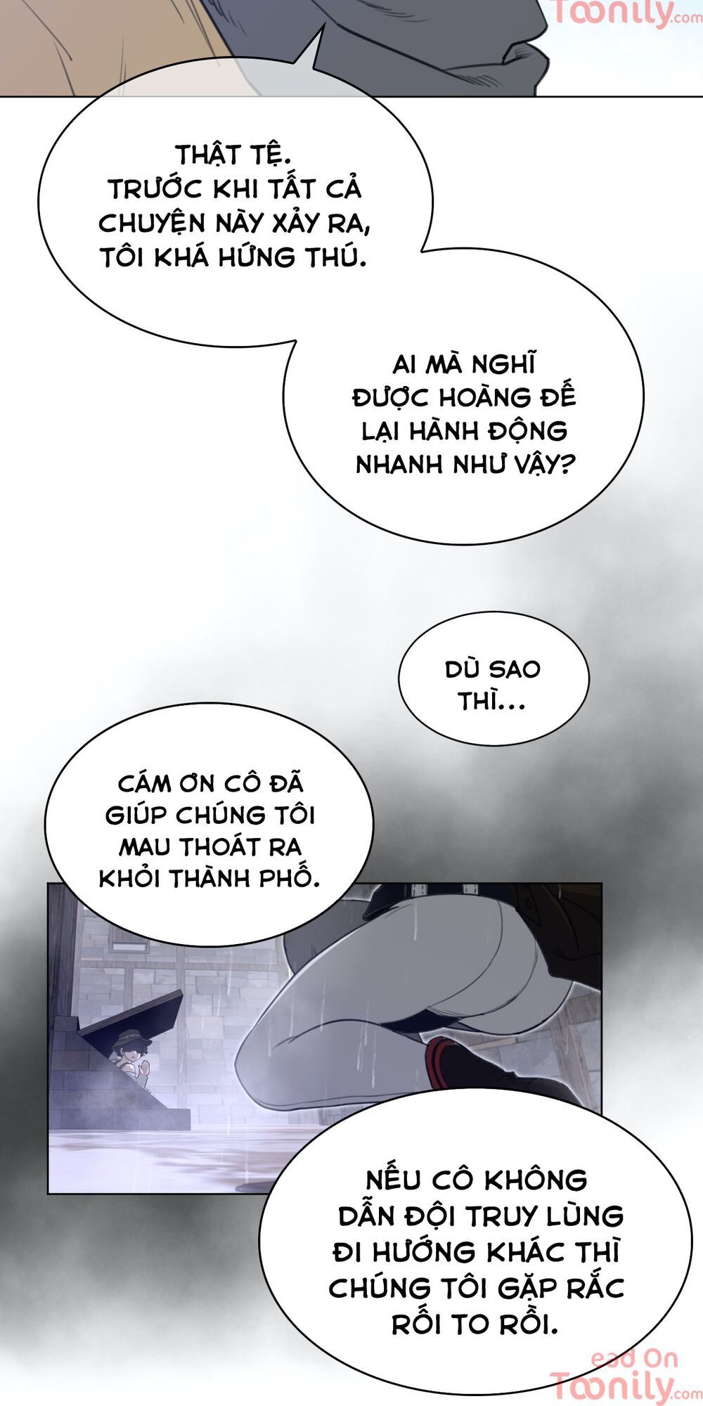 một nửa hoàn hảo chapter 97 14
