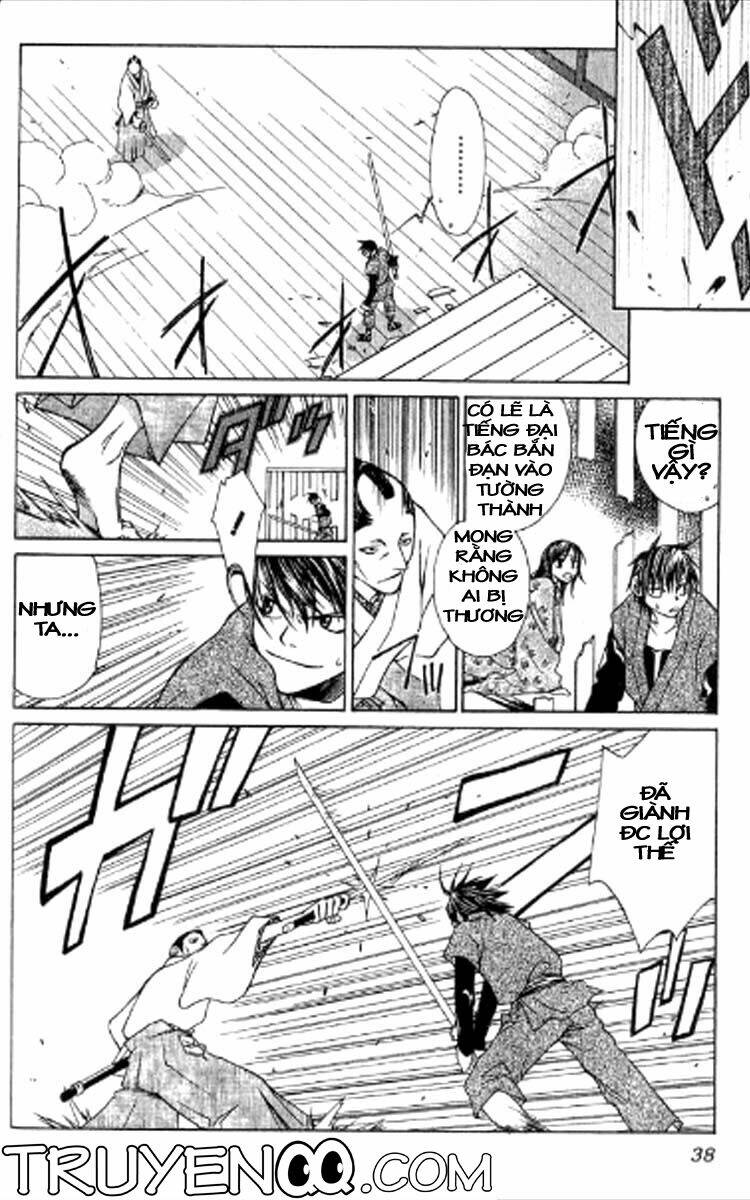 thần kiếm báo hiếu chapter 1.2 24