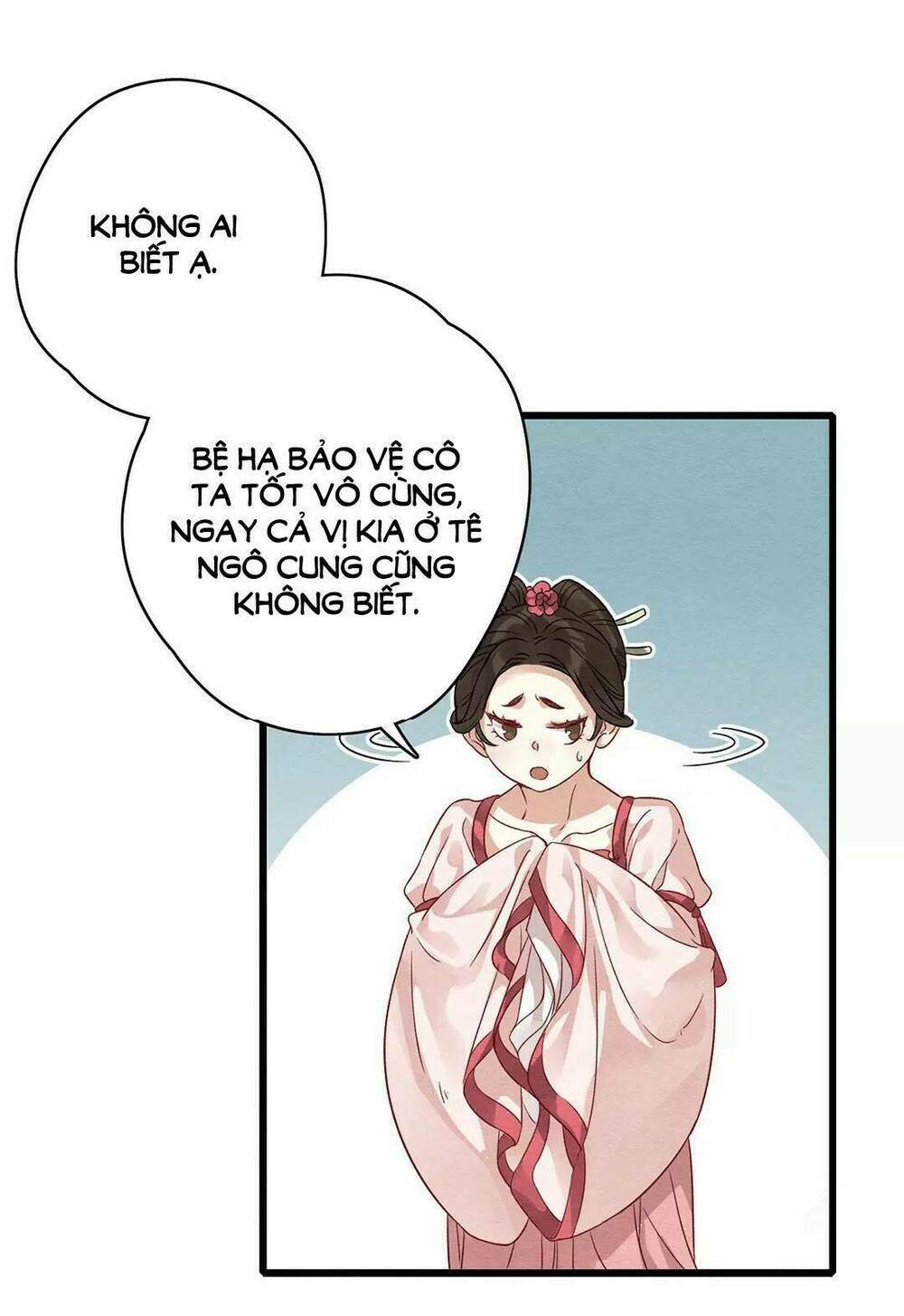 hôn quân thăng cấp ký chapter 33 16