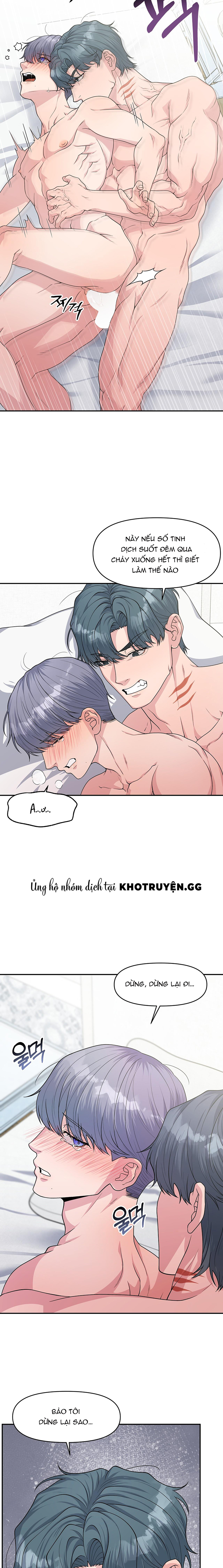 under the leg chapter 3 5