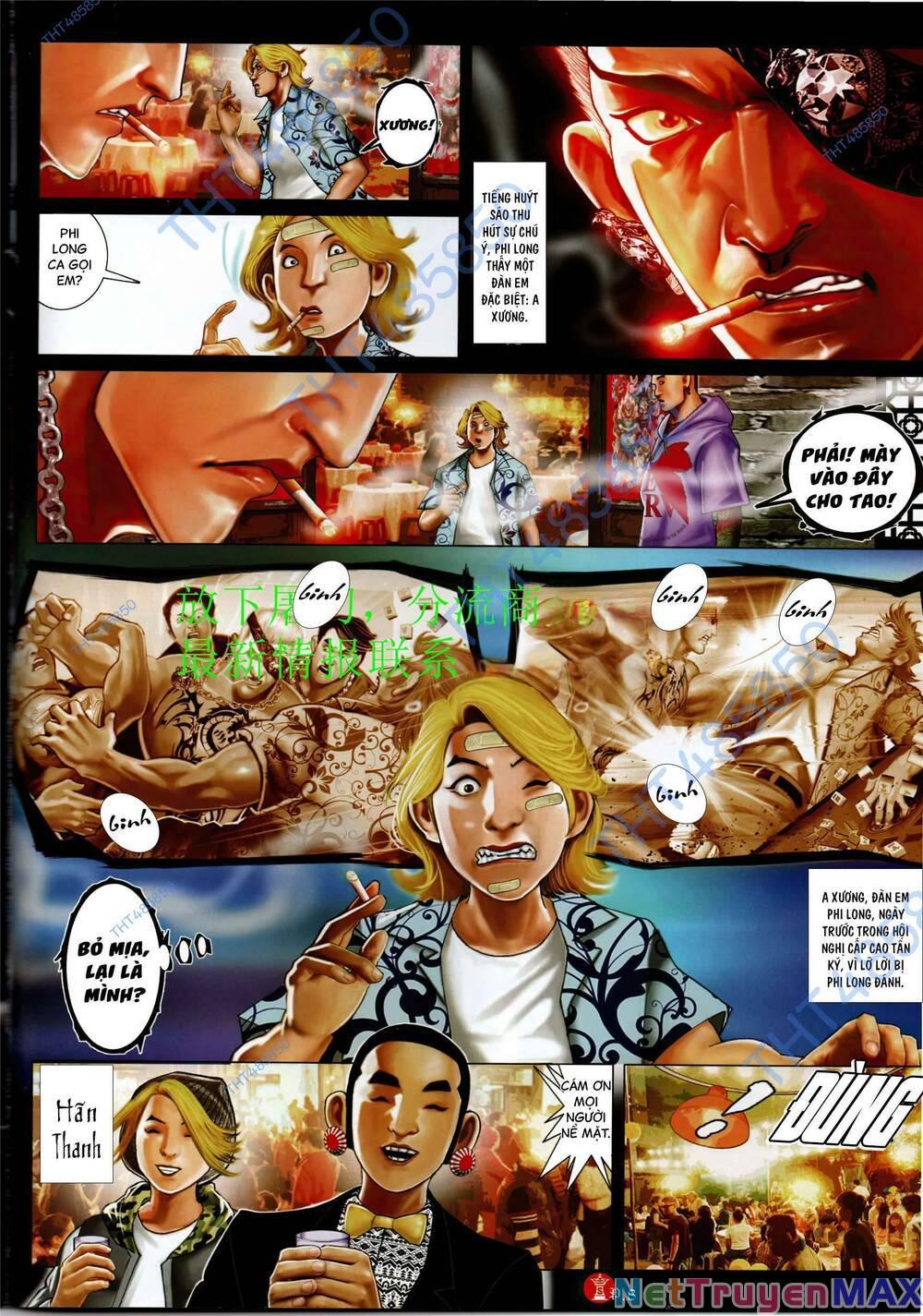 hỏa vũ diệu dương chapter 941 7