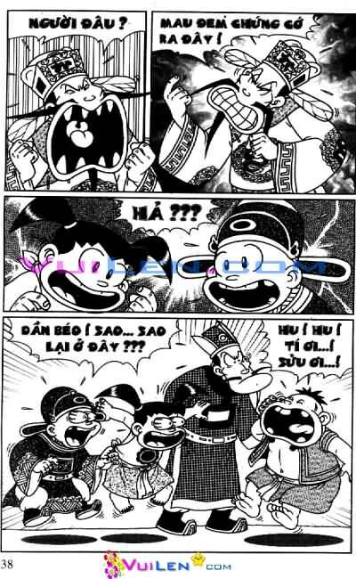 thần đồng đất việt chapter 92 35