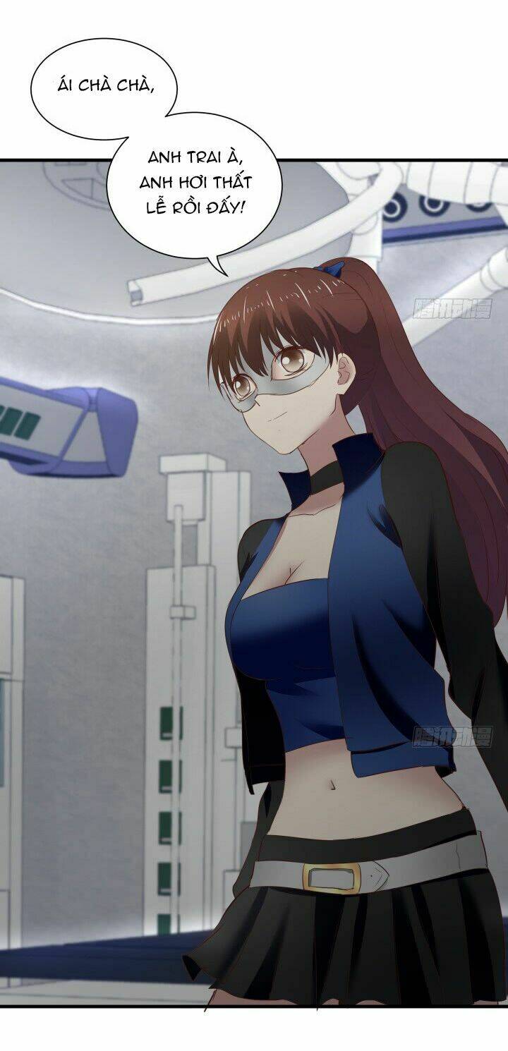 khi trò chơi ác ma bắt đầu chapter 78 4