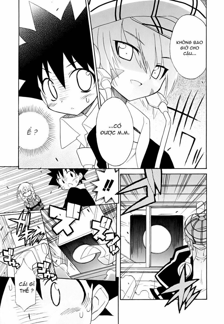 kemeko deluxe! chapter 9 12