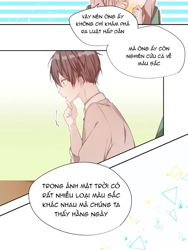 nụ hoa của newton chapter 3.2 31
