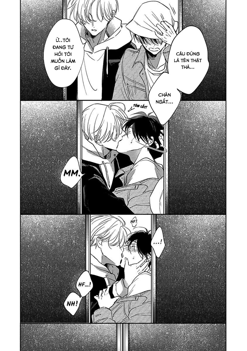 ore no tsugai ha thoroughbread omega chapter 2 23