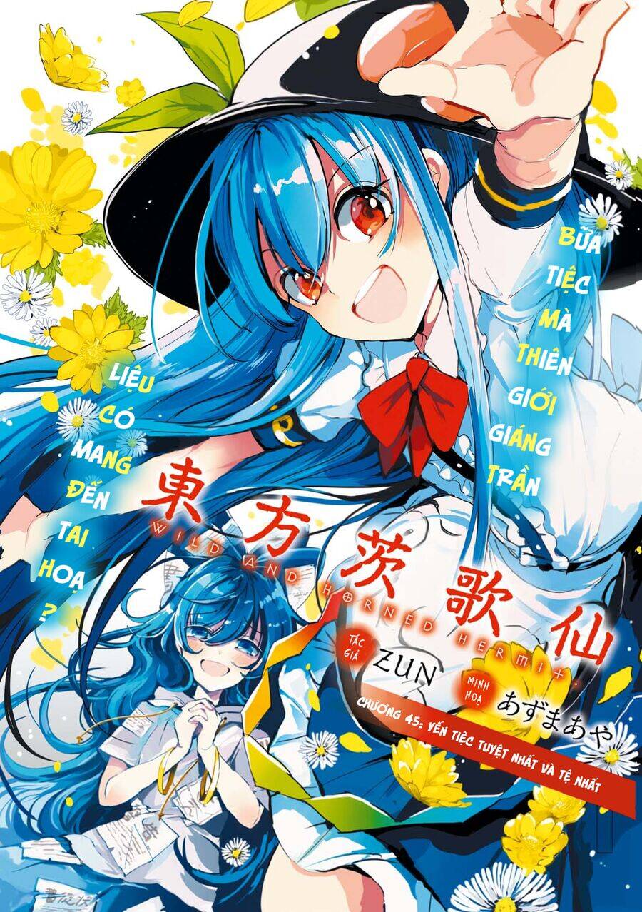 touhou ibarakasen - wild and horned hermit chapter 45 2