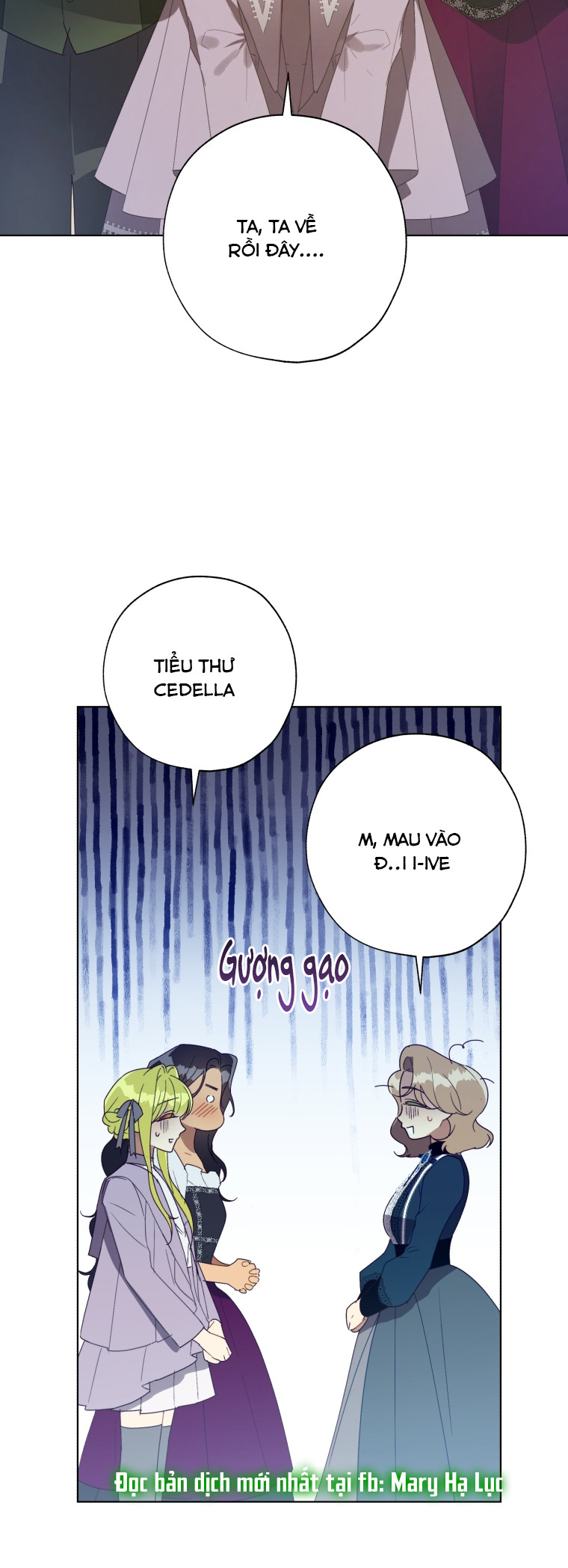 công chúa khắc ấn kẻ phản nghịch chapter 55.2 8