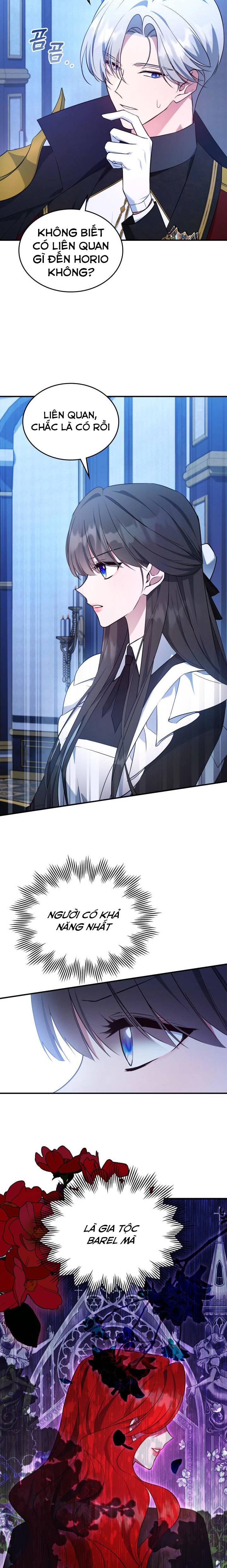 Hôm Nay Công Nương Toàn Năng Cũng Thấy Chán Nản chapter 65.1 4