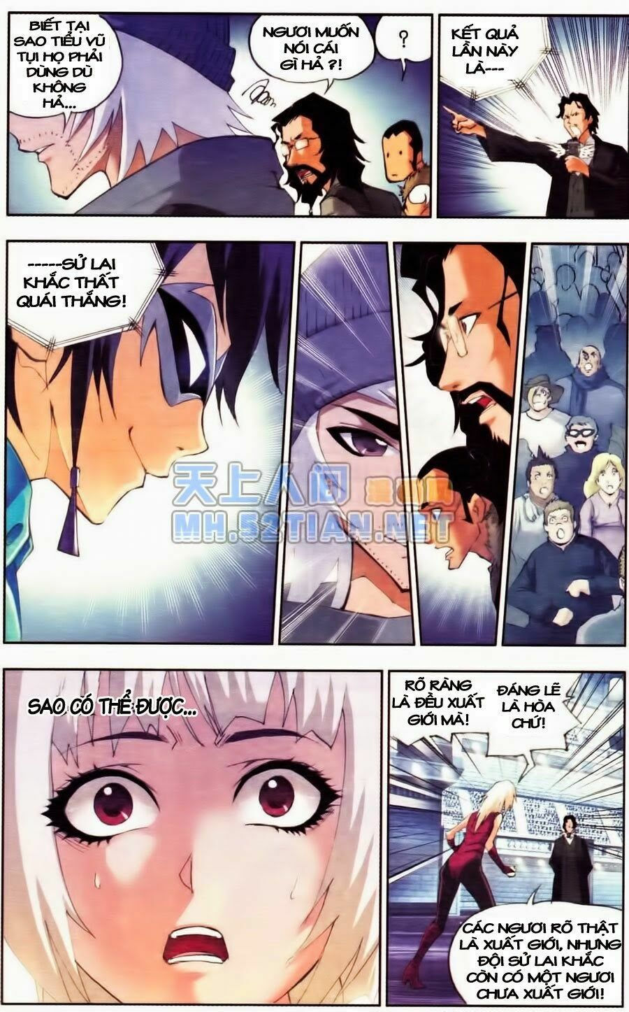 Đấu La Đại Lục chapter 48.5 11