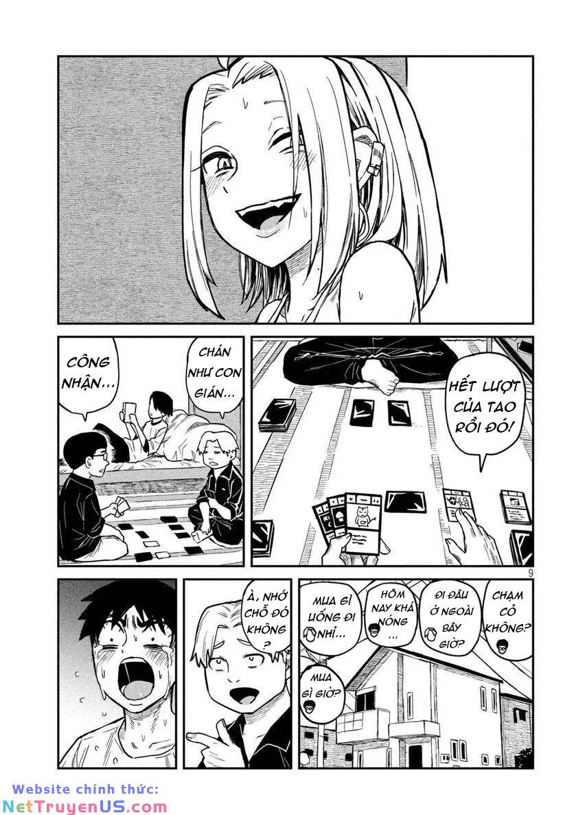 crush của tôi là một đứa lẳng lơ chapter 6 9