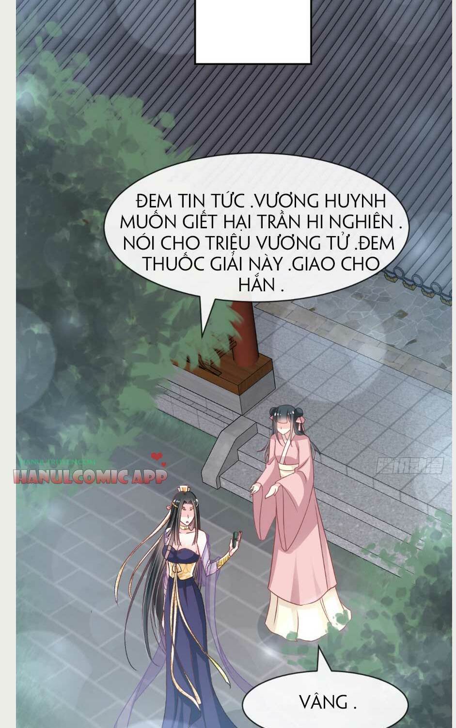 thiên hạ đệ nhất sủng phi chapter 136 3
