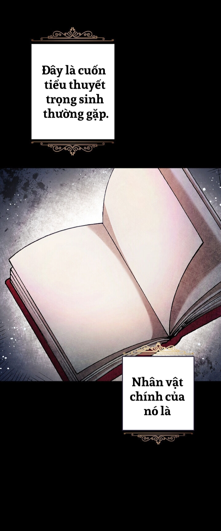 lý do nàng ấy sống như 1 ác nữ chapter 1 2