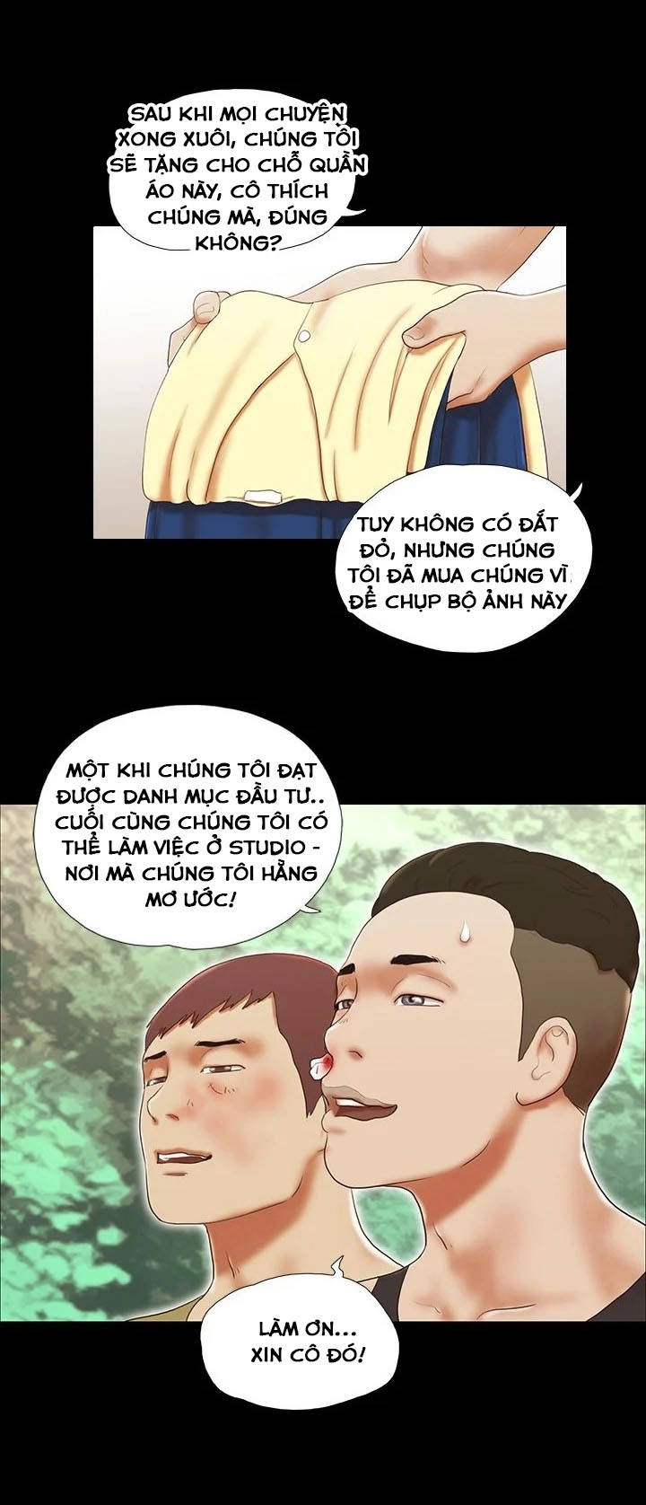 mẹ bạn chapter 28 6