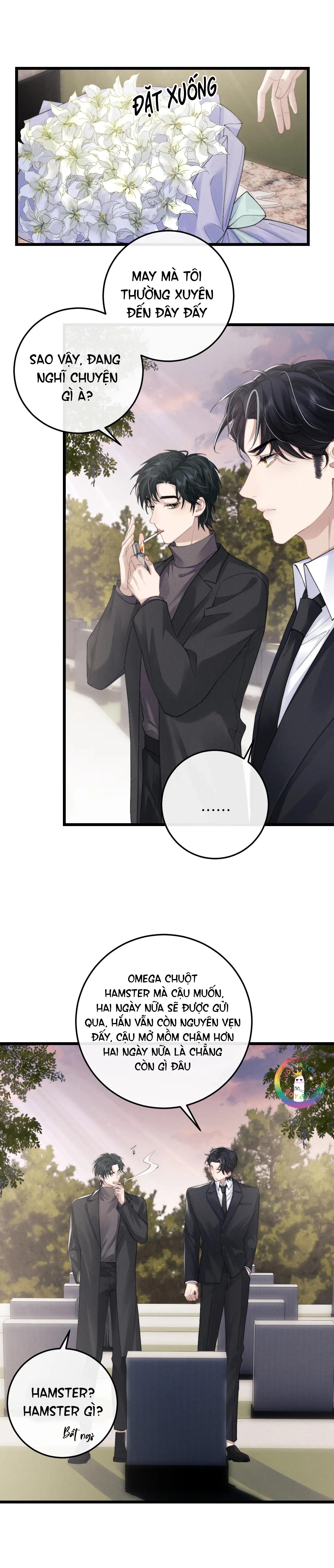 chấp sự thỏ tai cụp chapter 29 3
