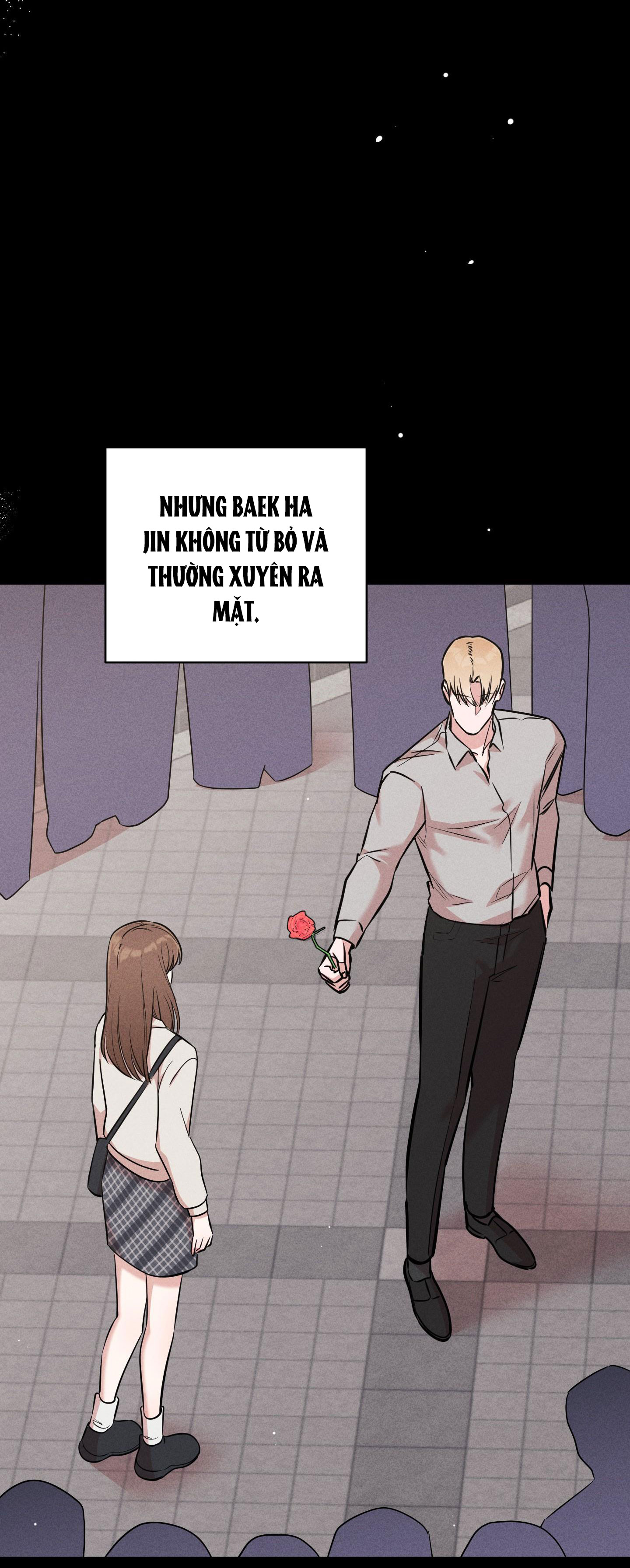 [18+] thành người yêu kém tuổi từ hôm nay chapter 14.1 38