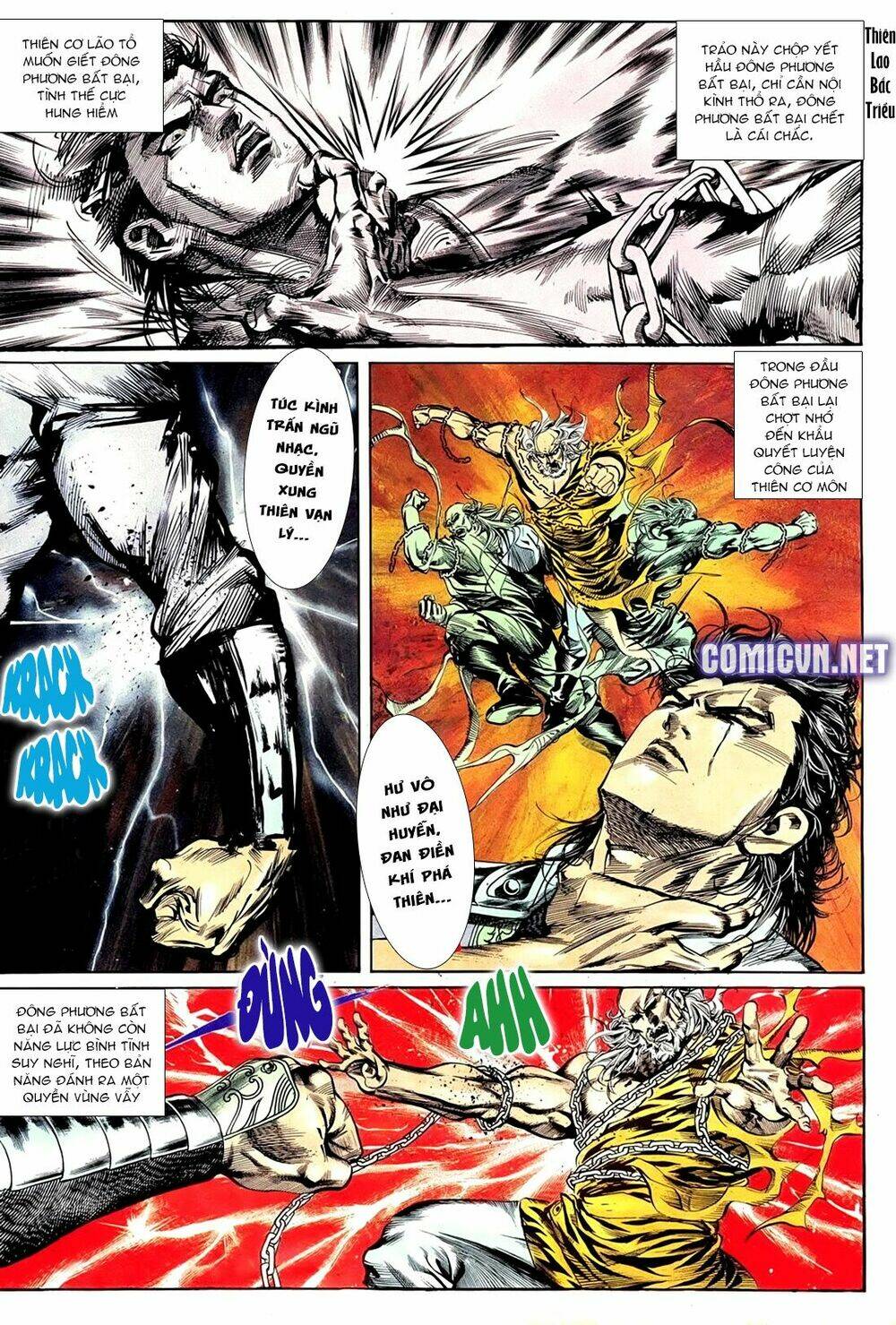 đông phương bất bại - khưu phúc long chapter 59 10