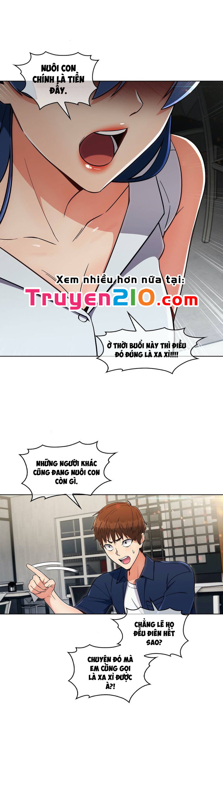 chân tình của min hyuk chapter 13 37