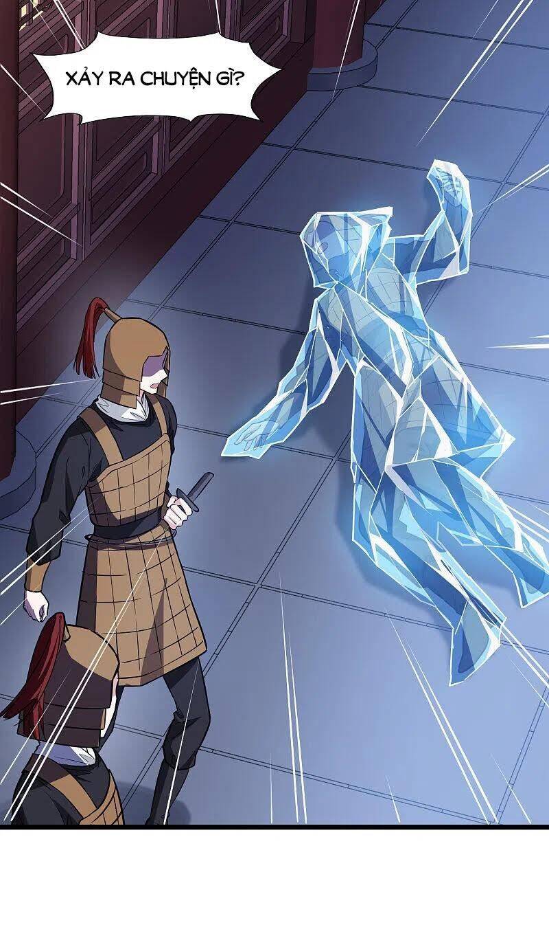 phượng nghịch thiên hạ chapter 485.2 3