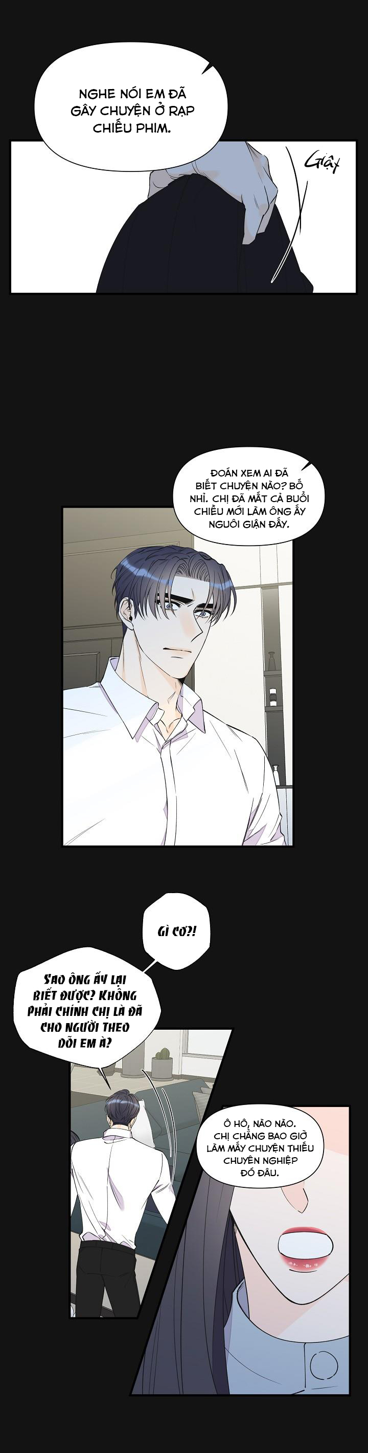 mộng tưởng chapter 46 27