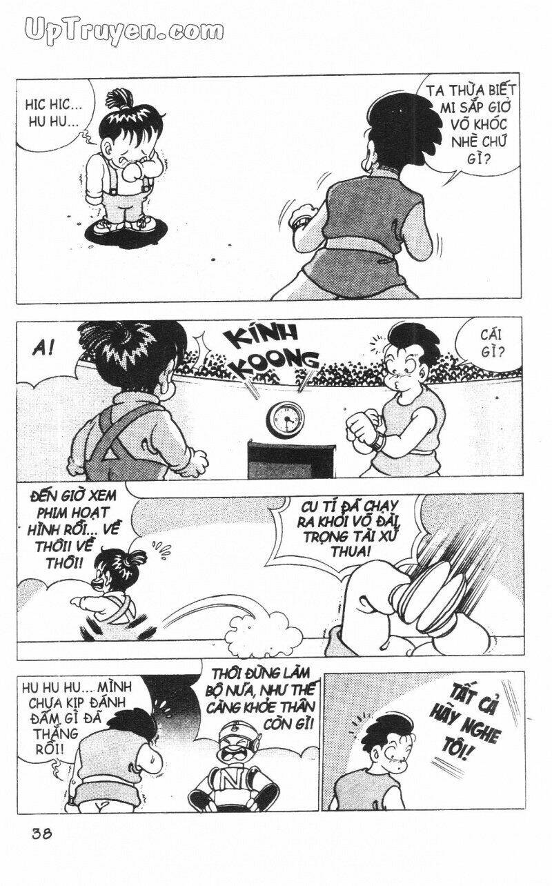 đội quân nhí nhố chapter 16 41