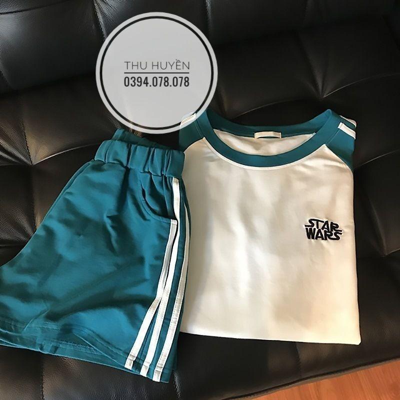 - ĐỒ BỘ HÈ THỂ THAO