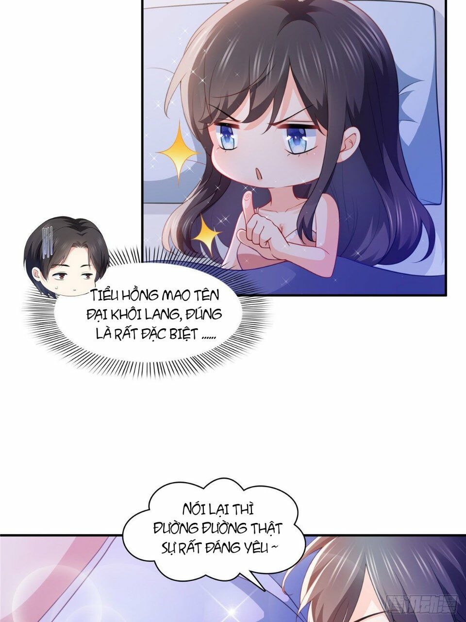 Hệt Như Hàn Quang Gặp Nắng Gắt chapter 201 14