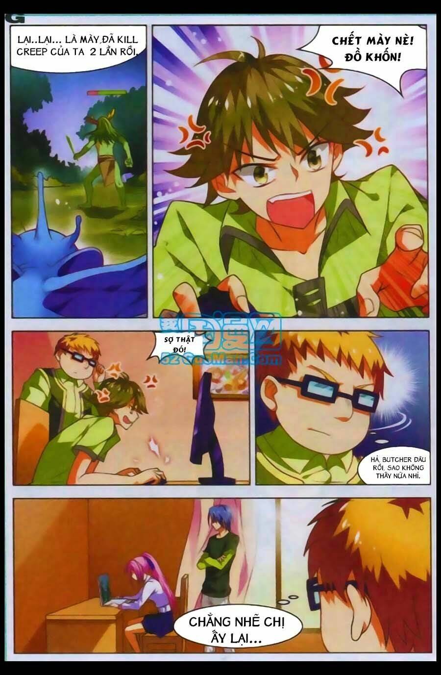 dota2 - defense of the ancients chapter 3 9