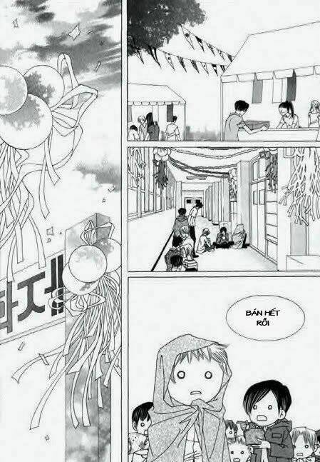 cynical orange - quả cam thủy tinh chapter 11 29