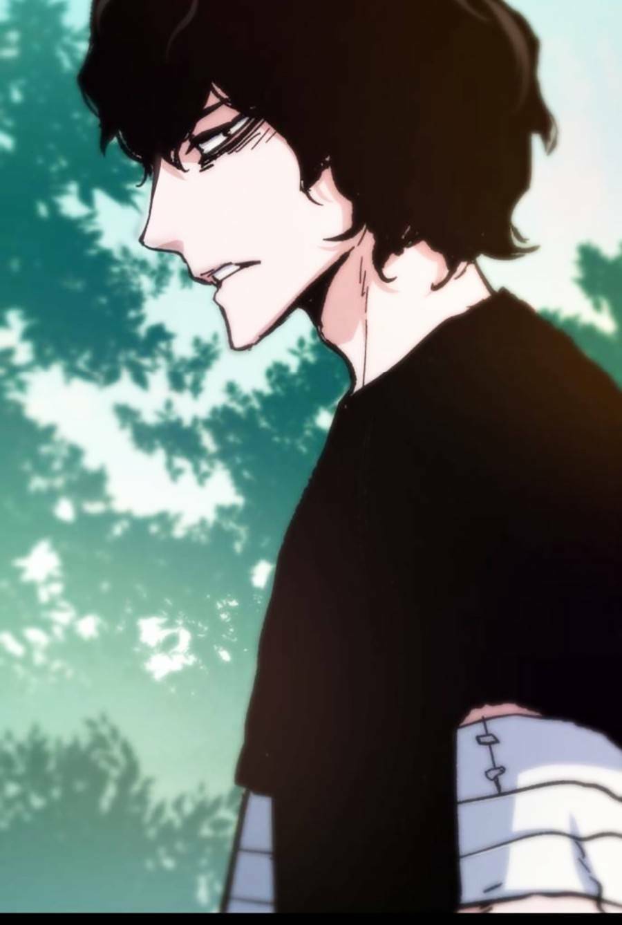 bạn học tôi là lính đánh thuê chapter 154 37