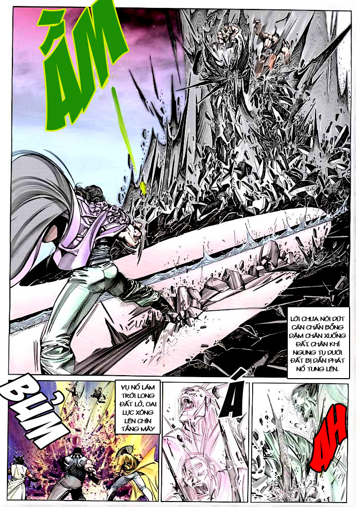 phong vân chapter 161 21