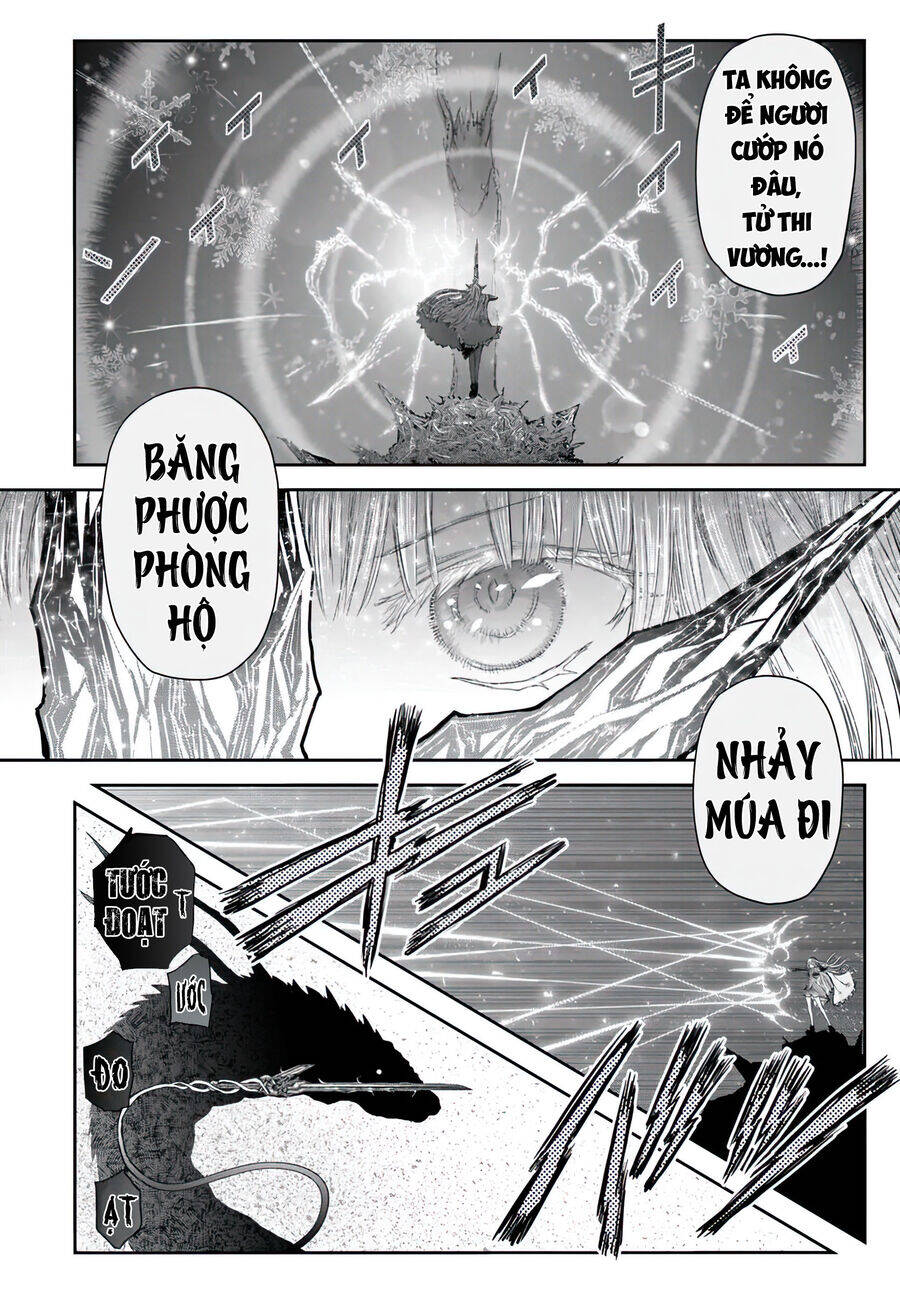 chú tôi ở dị giới chapter 63 10