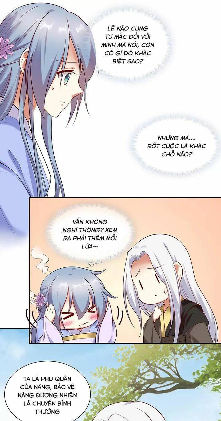 đô đốc đại nhân sủng thê kí chapter 104 4