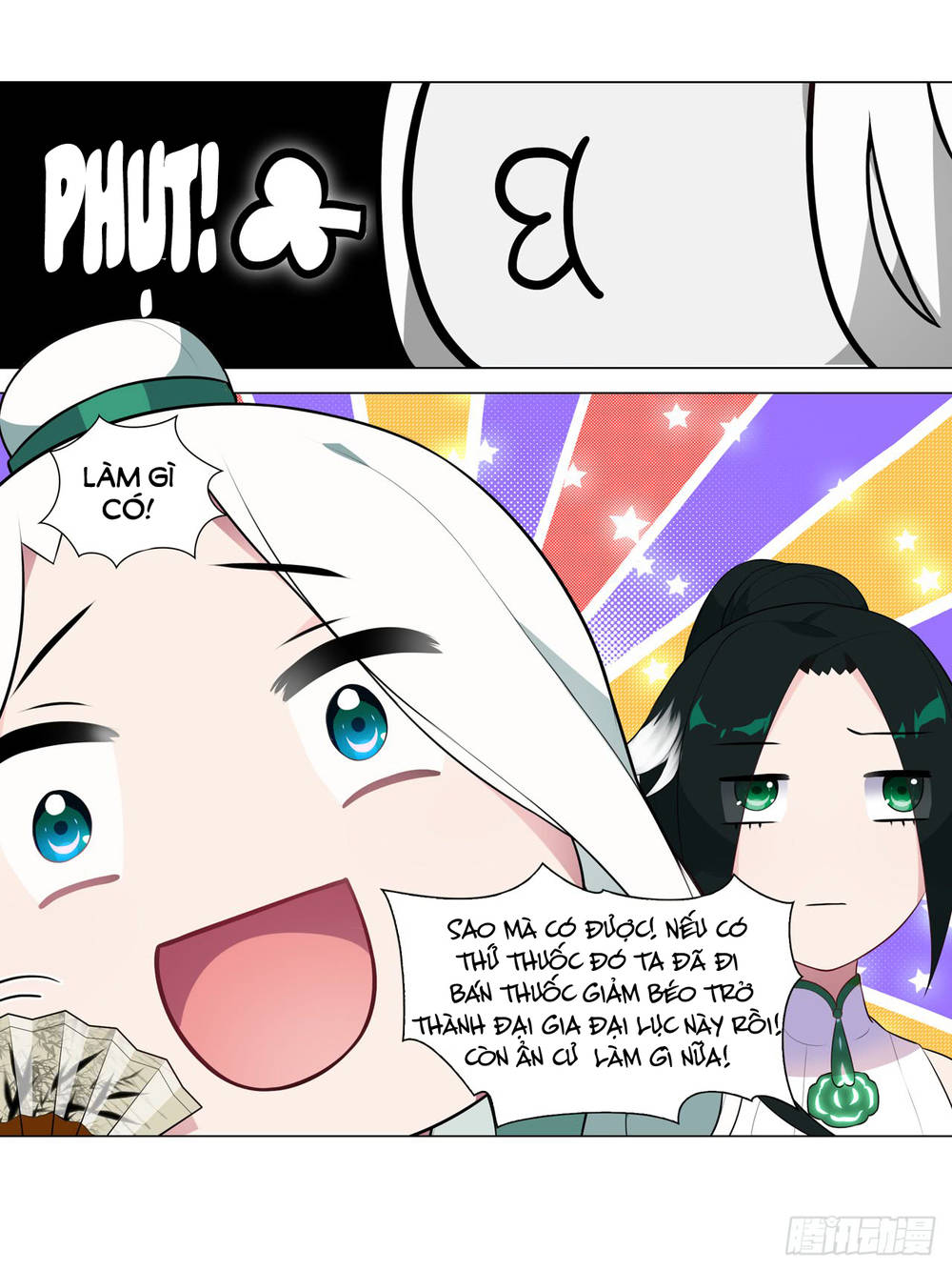 như loan chapter 16 9
