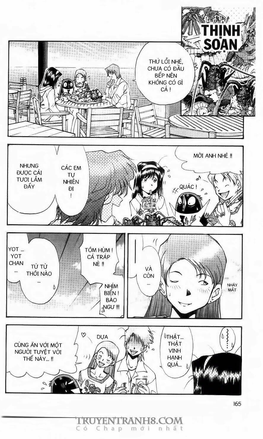 chim cánh cụt ginji chapter 61 12