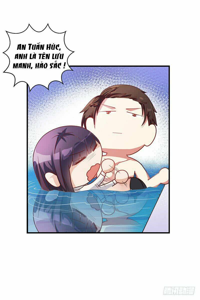 danh môn độc sủng ái thê chapter 23 23