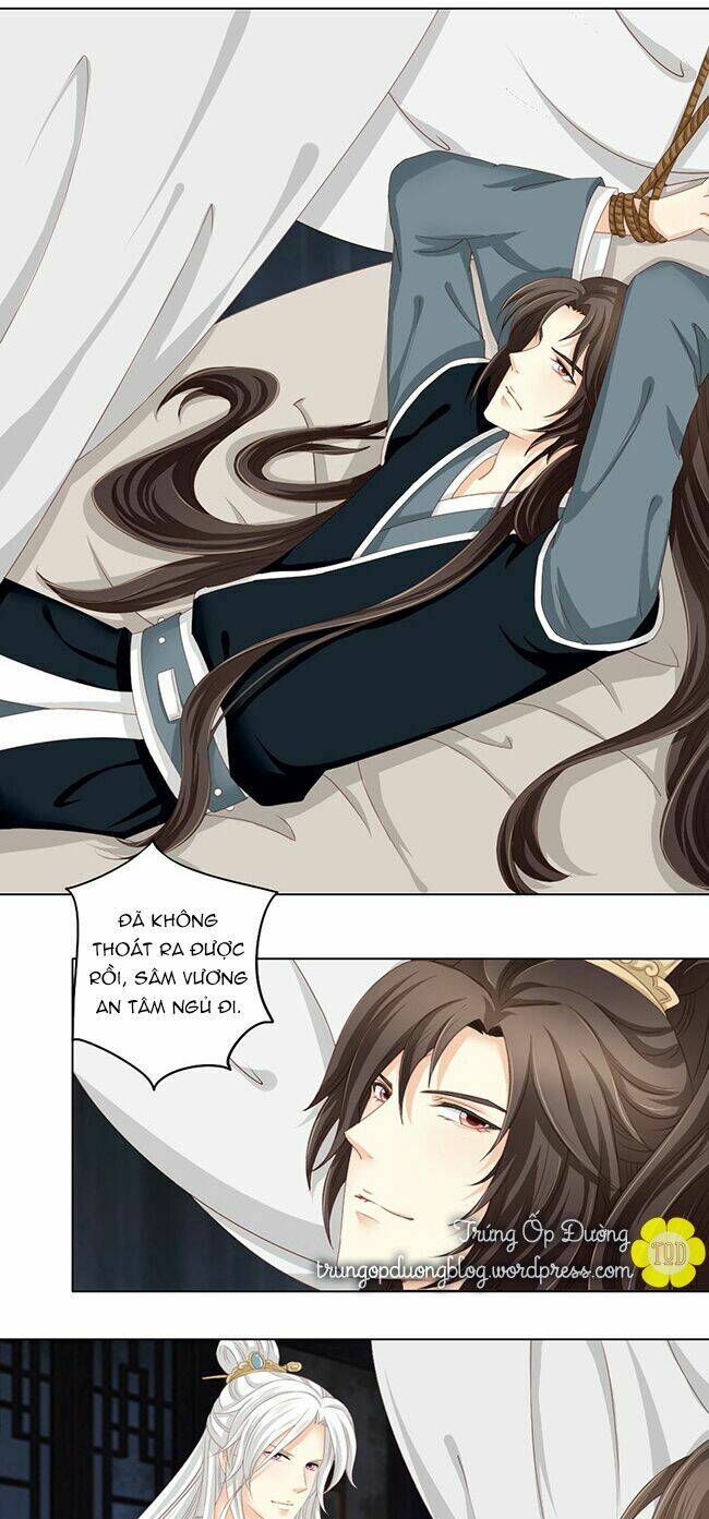 sâm vương bị tóm chapter 22 10