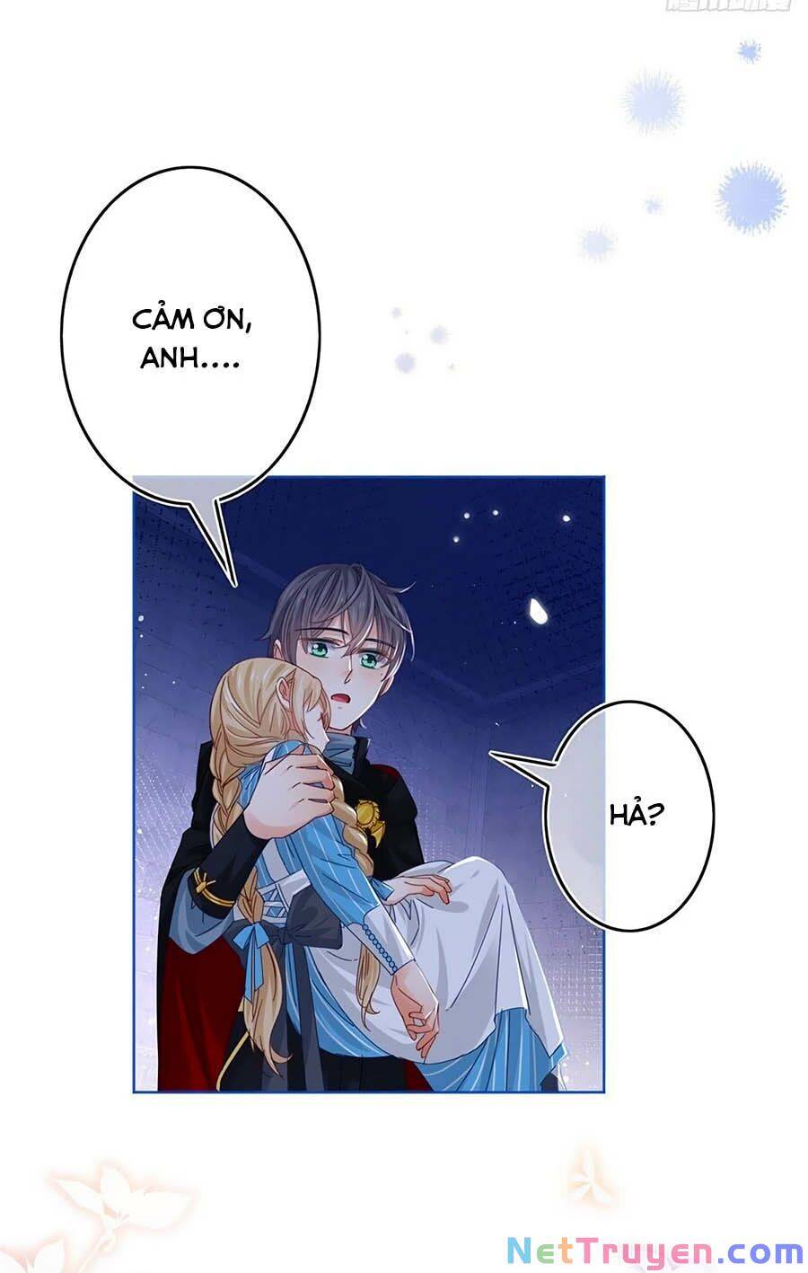 đế quốc đầu tiên có nữ hoàng chapter 35 23