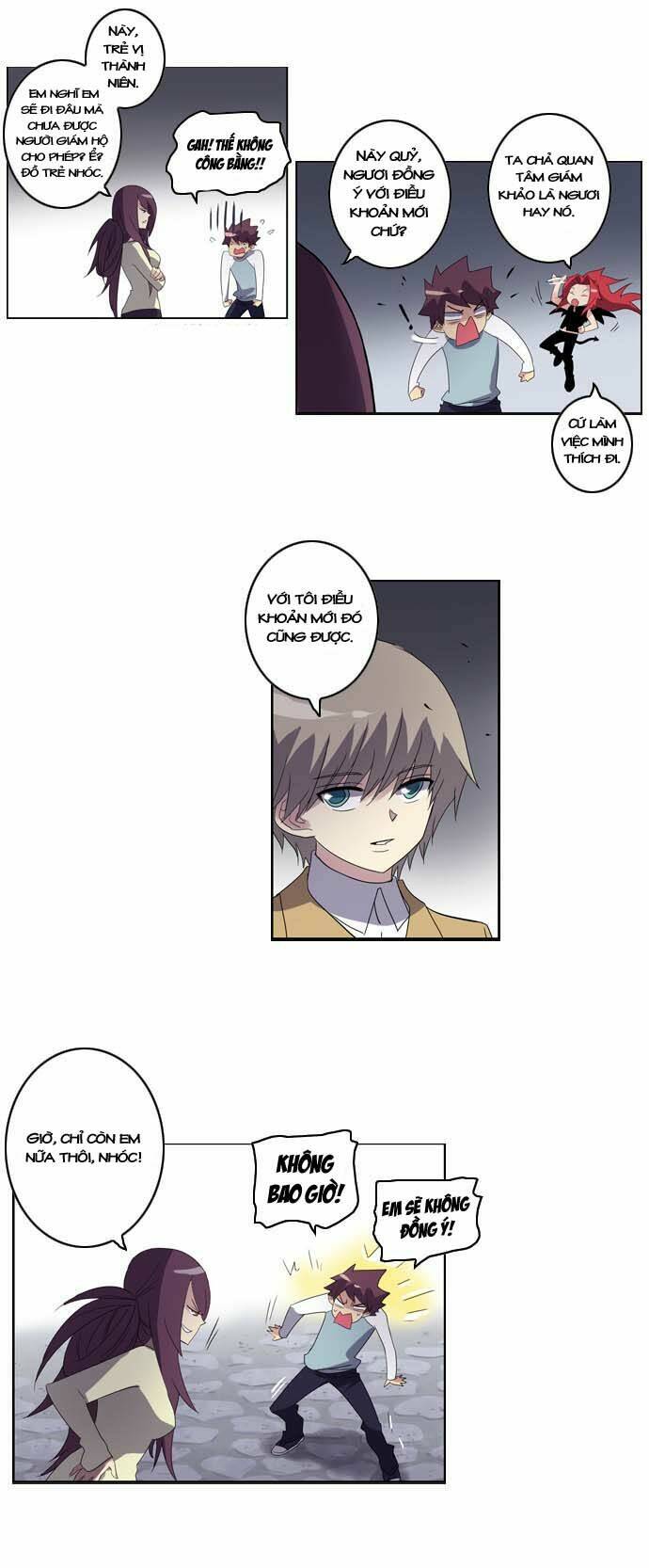 bản khế ước linh hồn chapter 13 25