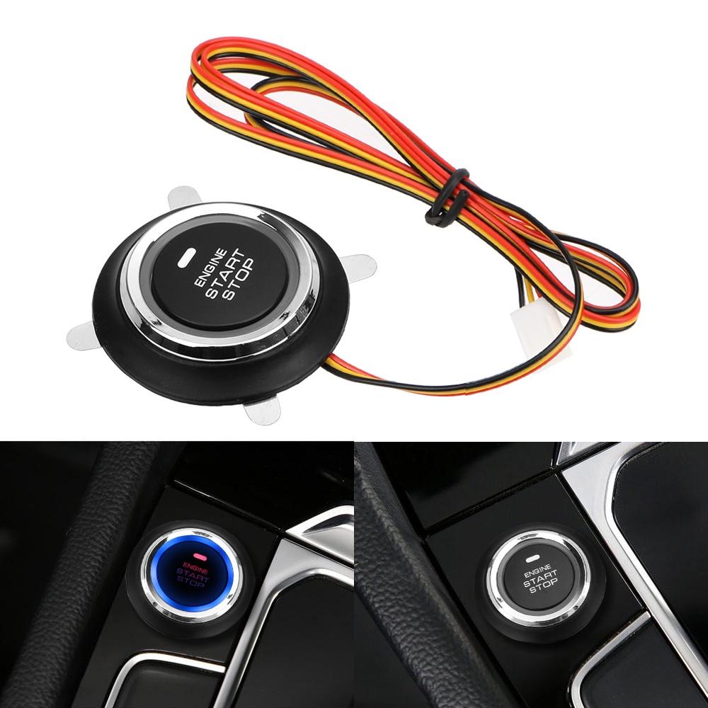 Công tắc khởi động động cơ xe hơi 12V