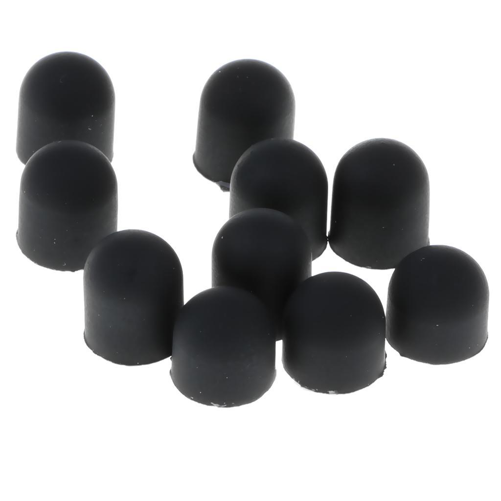 4-6pack 10 Pieces Tips Replacement Stylus Pen Nib Tip for Capacitive Stylus