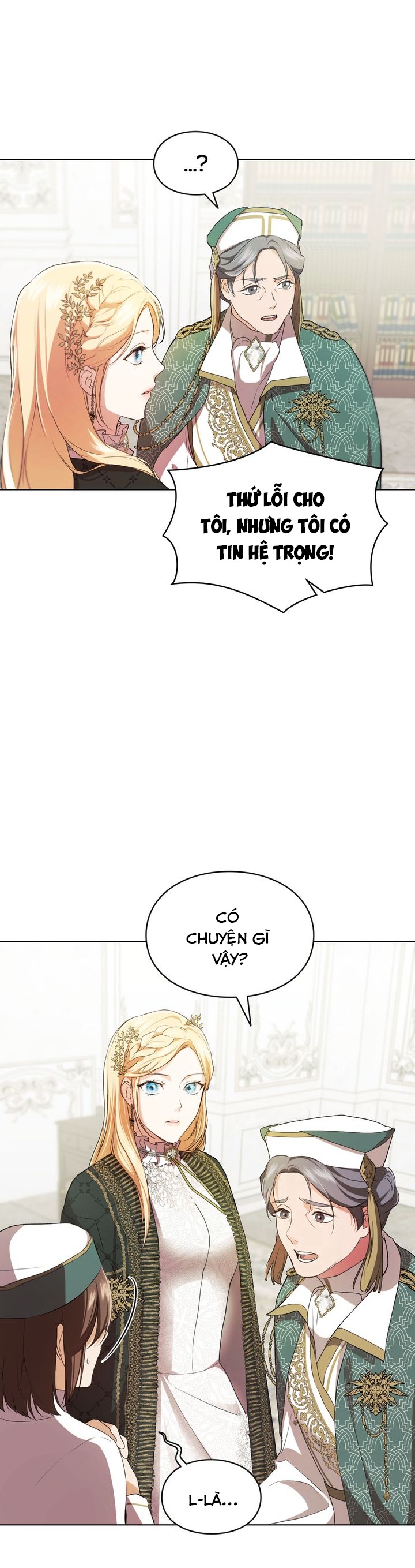 thánh nữ evelina chapter 7 20