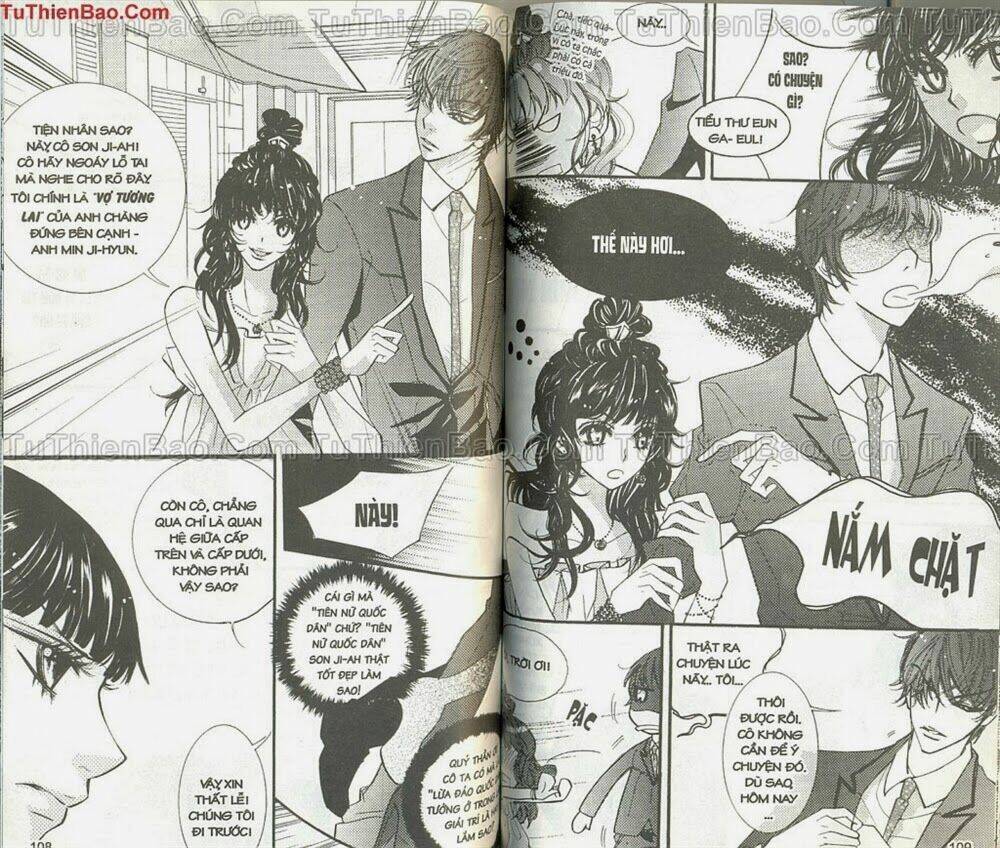 scandal đáng ngờ chapter 1 55