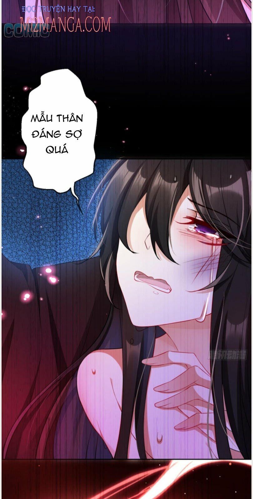 ác nữ vi đế chapter 98.1 18