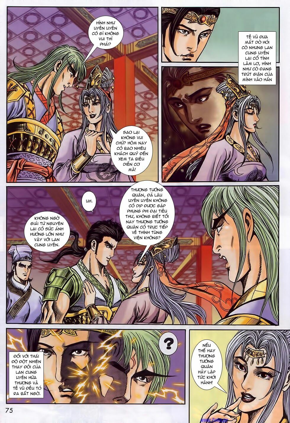 tầm tần ký chapter 160 12