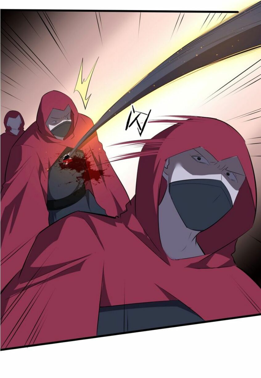 đại nghịch chi môn chapter 43 20