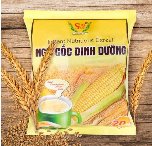 Ngũ cốc dinh dưỡng sinh việt 500g