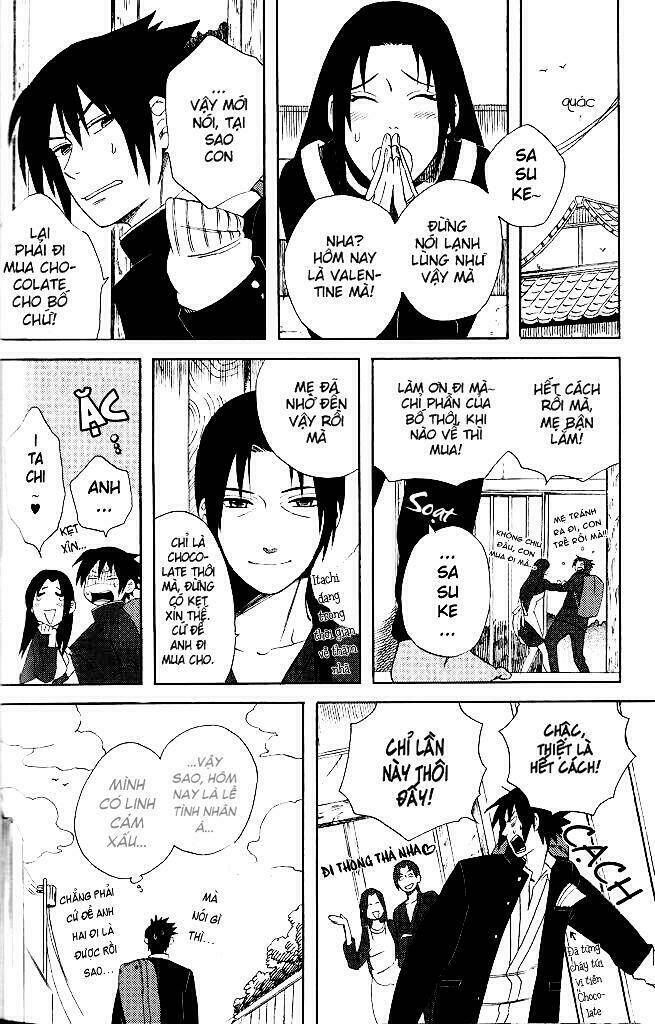 100% chocolate cho bạn chapter 0 9