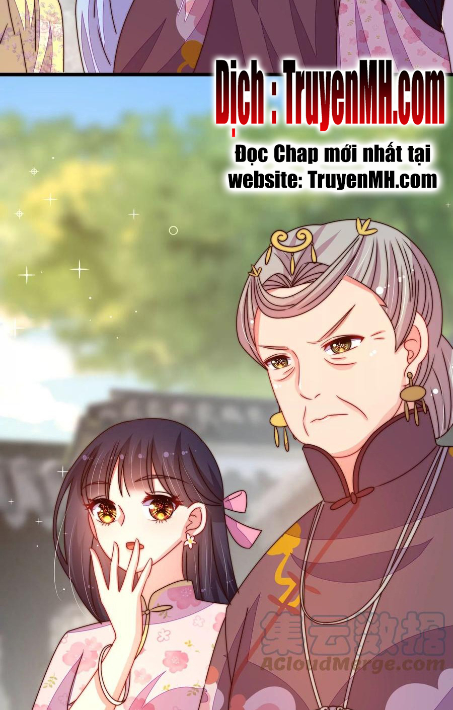 ngày nào thiếu soái cũng ghen chapter 484 10